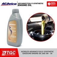 ACDelco Fully Synthetic 5w-30 Gasoline Engine Oil 5w30 1L / 1 Liter