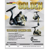 Ul Golden500 SPINNING REEL