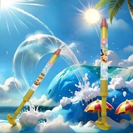MEIHUAA Spray Water Toys, 44CM Splashing Spray Fireworks Water Spray Toys, Creative High Pressure Pu