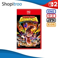 Nintendo Switch 2 Donkey Kong Bananza