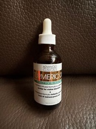 Advanced Clinicals Turmeric Oil  53 ml