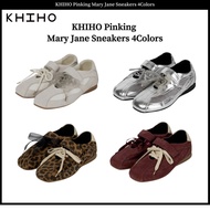 KHIHO Pinking Mary Jane Sneakers 8Colors
