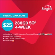 Singtel Data Package - 5G+ $25 Ultimate Plan