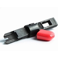 Uvital Punch Down Blade untuk Alat Impak, Blok Dua Hujung Standard Jenis 110/66 untuk Modul Rangkaia