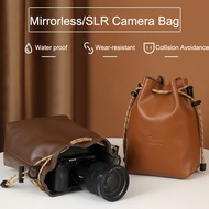 Camera Bag for Fuji: XM5/XT50/XT20/XT30/XS10/X-T4/X-T5/X100V/X100VI Storage Bag for Sony: ZV-E10II/A