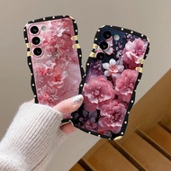 Wave Case Hp Vivo Y100 Y03 Y18 Y28 Y17S Y27S Y27S 4G Y36 4G Y35 Y16 Y22 Y21 Y15S V25E V23E V27E V27 