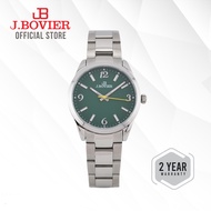 J.Bovier La Belle Collection Quartz Men Women Unisex Couple Watch Casual Watch | Fashion Watch (B28-