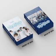 6-55pcs TWS Lomo Cards Last Bell Last Festival SUMMER BEAT Sparkling Blue Album Photocards SHINYU DO