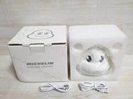 {哈帝電玩}~MICHELIN 米其林 無線音箱 藍芽喇叭 音箱 音響 少用 外觀新 功能正常良好~