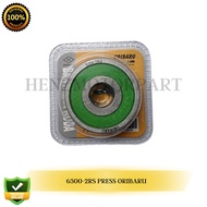 BEARING BERING LAHER KLAHER KLAHAR WHEEL BEARING 6300-2RS PRESS ORIGINAL NEW