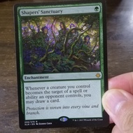 1 Shapers' Sanctuary IXALAN MTG magic card commander EDH