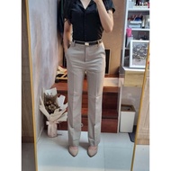 Giordano Women's Slacks Pants Boot Cut Fit