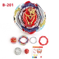 Con Quay Đồ Chơi B-201 Flame Beyblade Zest Achilles Gyro
