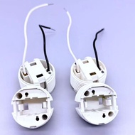 PLC HOLDER (5 PCS / 10 PCS) FOR DOWNLIGHT USE PLC BULB