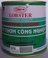SƠN LÓT CÔNG NGHIỆP LOBSTER XÁM (618)