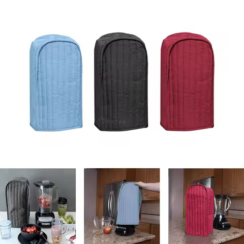 Anti Fingerprint Mixer Blender Cover Mixer Dust Cover For Household Practical Home Kitchen Stand Mix