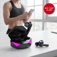 X15 TWS Bluetooth Gaming Headsets Noise Cancelling Earphones LED Display Wireless Earbuds  Fon Telin