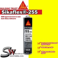 SIKA SikaFlex 255 Ultra Sikaflex®-255 Ultra No odor Auto Glass Adhesive