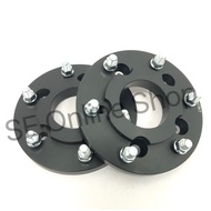 2pcs 5x114.3 Convert 6x139.7 Wheel Spacer 15mm,25mm 67ID 106OD Wheel Adapter Specer Rim