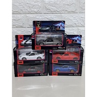 Petron Blaze 100 Euro 4 Collectible Limited Edition Cars Complete SetFor Sale as Lot Only!