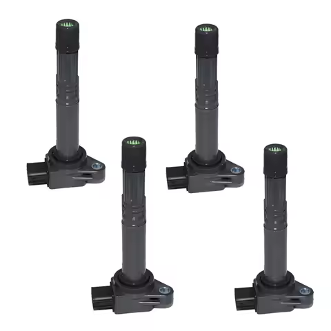 4pcs Ignition Coil for Honda Civic K20 K24 Accord Element S2000 CSX RSX FR-V CRV STREAM 2.0/2.4L 2.2