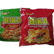 Bika Bika (Chicken Flavored snacks)