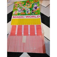 Tikam Game ( late 80's & early 90's game )