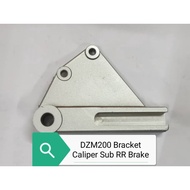 Demak DZM200 Bracket Caliper Sub Rear Brake