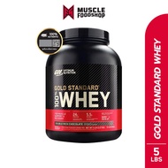 Optimum Nutrition Gold Standard Whey Protein 5 Lbs. Whey Protein Powder