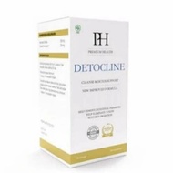 Detocline Asli Original isi 30 Capsul 