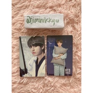 BTS World Jungkook JK Photocard PC Game Coupon