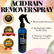Best Seller ACID RAIN REMOVER SPRAY | Effective Glass Stain Cleaner Solutions | Black Mamba Top Sell