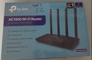 TP-Link Wireless Router Archer C80 - AC1900