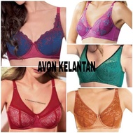 Promotion AVON BRA (OFFER 3 HELAI 100) (Underwired Bra) Jemilah/Kallina/Marizza/Rowena/Qadyra (COLI AVON ADA BESI BERDAWAI)