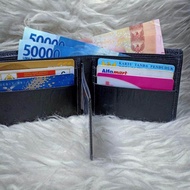 isvanna [BISA COD] DOMPET PRIA KULIT - DOMPET LIPAT PRIA / DOMPET KARTU PRIA / DOMPET  PRIA IMPORT /