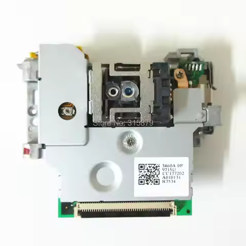 Original 3460A for Panasonic Blu-ray DVD Optical Pickup DMP-BD30 DMP BD30