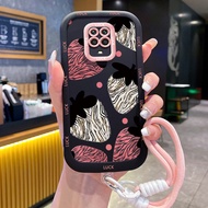 Casing For Xiaomi Redmi Note 9s Note 9 Pro POCO M2 Pro Case Silicone