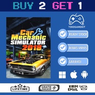 [G0130] Car Mechanic Simulator 2018 - Simulation, Racing - PC Game