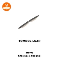 TOMBOL OPPO A76 (4G) VOLUME OUTER BUTTON / A96 (4G)