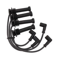 Car Igntion Spark Plug Wire Set XS2Z12259AA for Contour 1999-2000 Focus 2000-2007 Escape 2001-2004