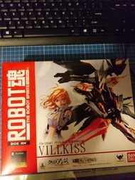 日版 魂限 全新robot魂 天使與龍之輪舞 VILLKISS 最終決戰版