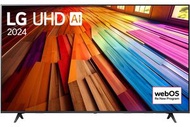 LG - LG - 50 吋 LG UHD 4K 智能電視 - UT80 (2024) 50UT8050PCB UT8050