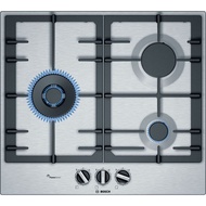 Bosch Series 6, 60 cm Gas hob PCC6A5B90K (Town Gas)