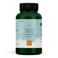 GREEN TAMERA CURCUMA CAPSULES 60S