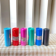 (Sold In Dozens Of 12 Pieces) Roll Garbage Bags Cutting Tip Size 55*45 cm Can Be Used Throughout The
