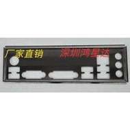 I/O IO Shield Blank Baffle for MSI B360M PRO-VD Motherboard Barrier Bezel Blocking Plate