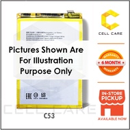 Battery For REALME 12 5G / C53 / REALME C67 4G / REALME C65 4G / C65 5G / C51S BLPA17 (5000mAh)