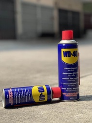 WD-40 น้ำมันอเนกประสงค์ ขนาด 191ml/400ml WD40