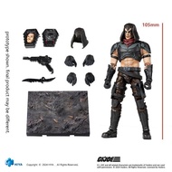 HIYA TOYS EMG0199 1/18 GI JOE ZARDAN CODE 346