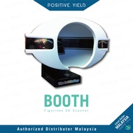 3D BOOTH - 3D SCANNER